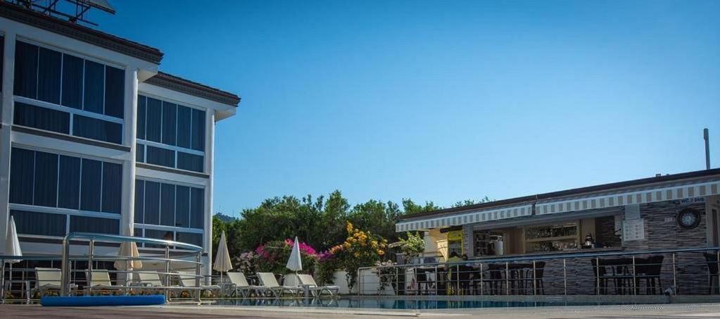 Agva Apart Otel Kemer Buitenkant foto