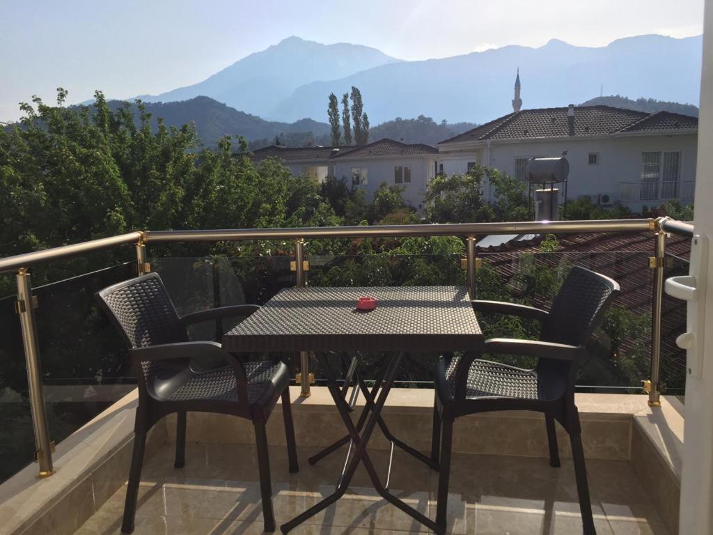 Agva Apart Otel Kemer Buitenkant foto
