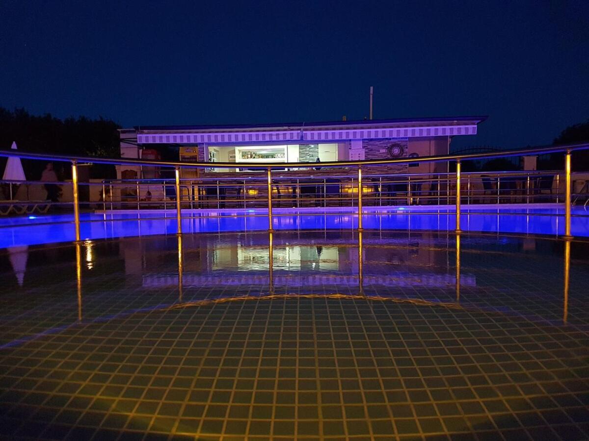 Agva Apart Otel Kemer Buitenkant foto