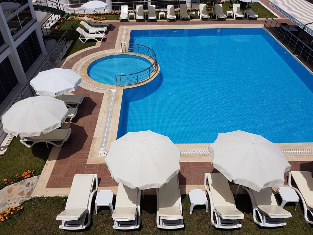 Agva Apart Otel Kemer Buitenkant foto