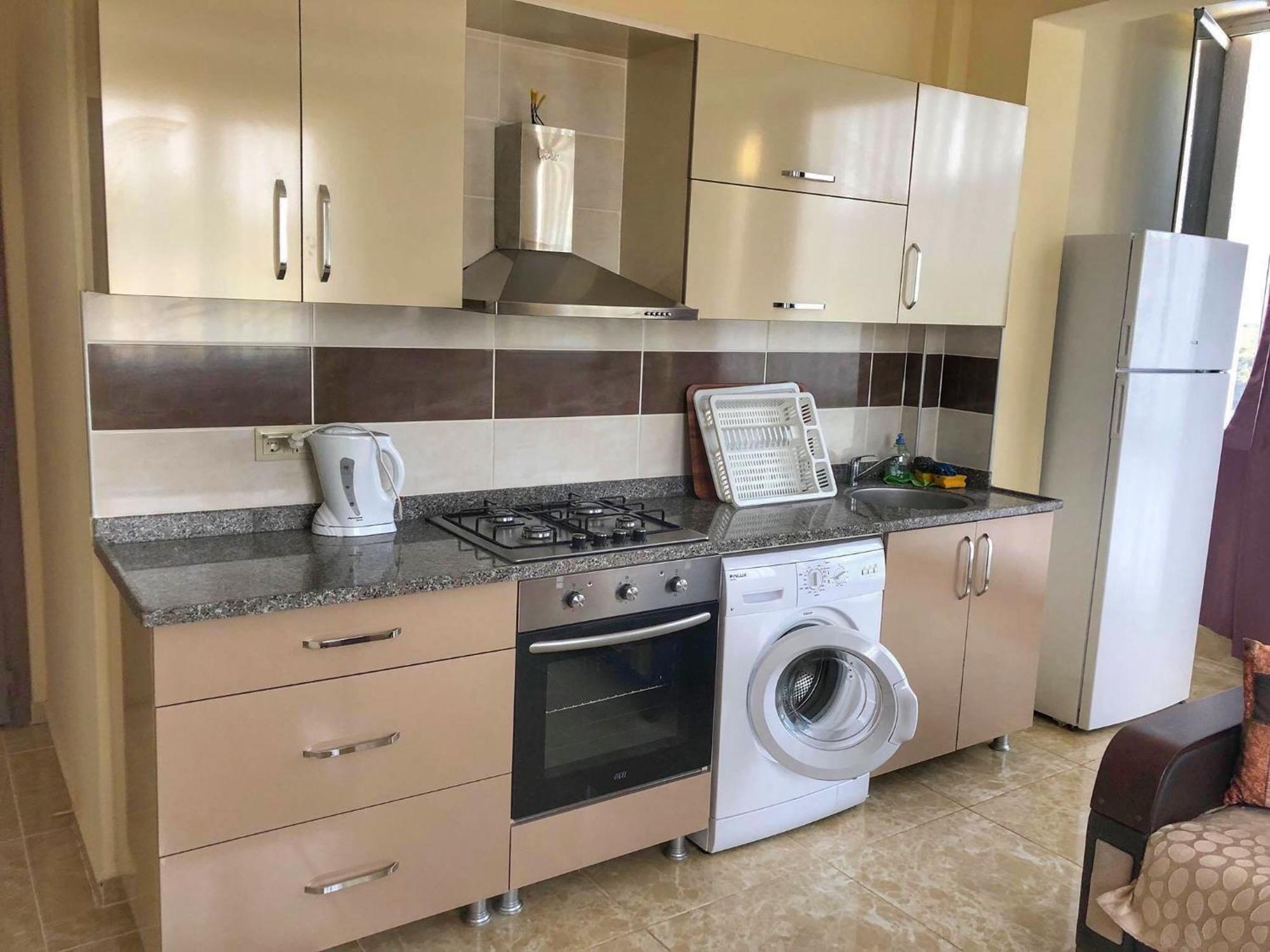 Agva Apart Otel Kemer Buitenkant foto