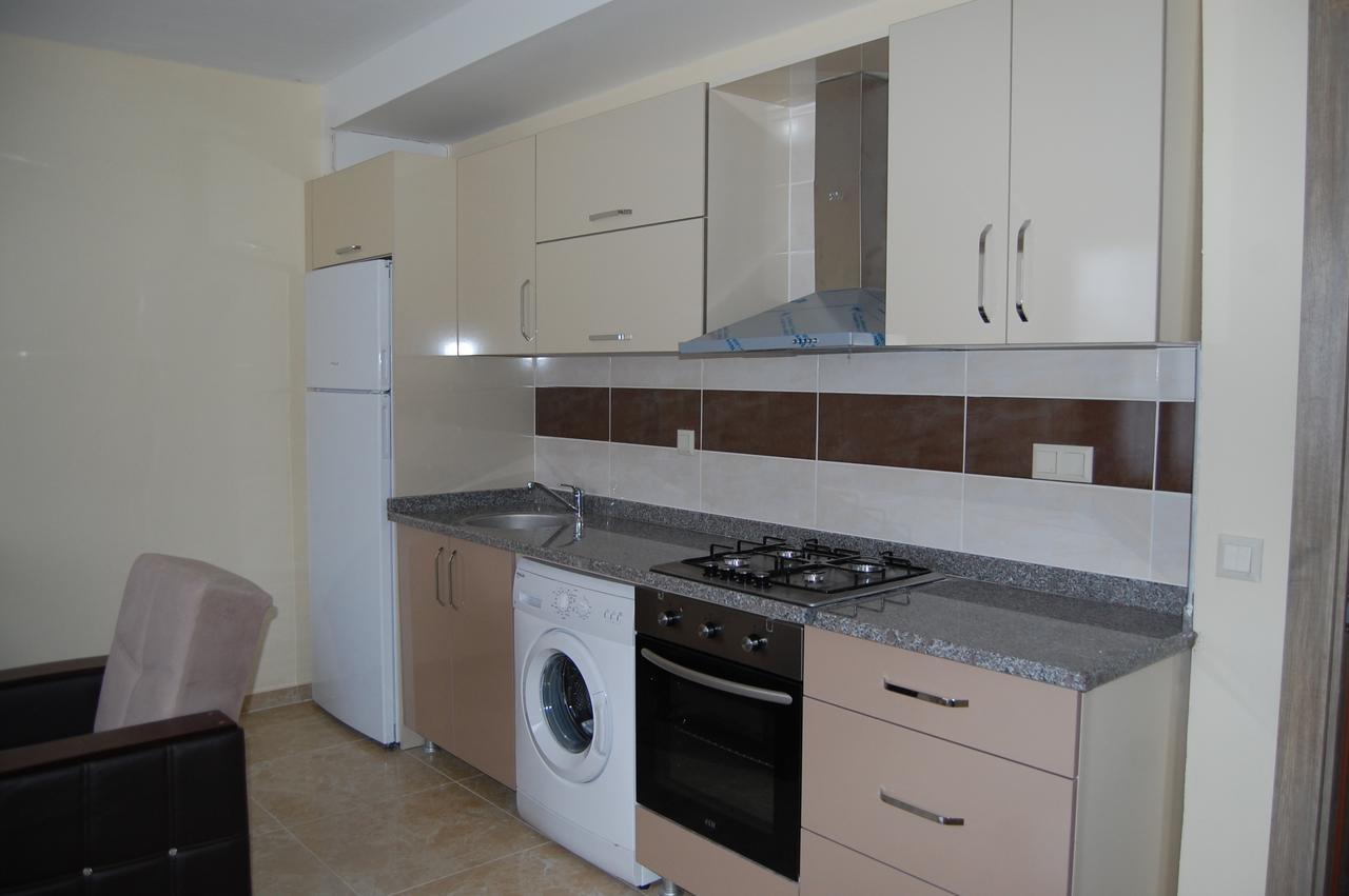 Agva Apart Otel Kemer Buitenkant foto