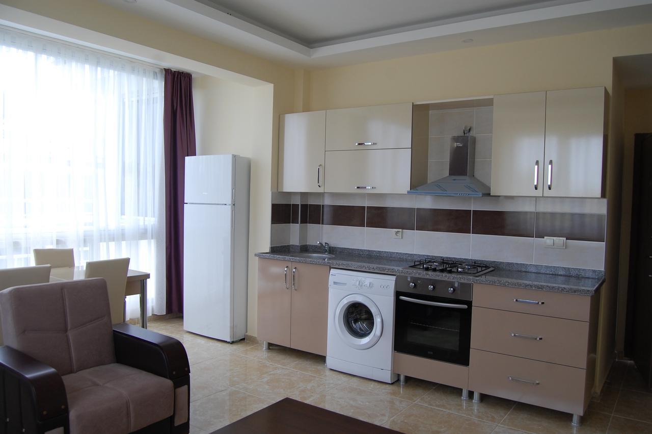 Agva Apart Otel Kemer Buitenkant foto