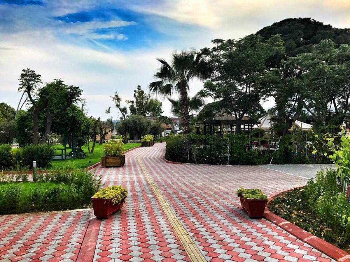 Agva Apart Otel Kemer Buitenkant foto