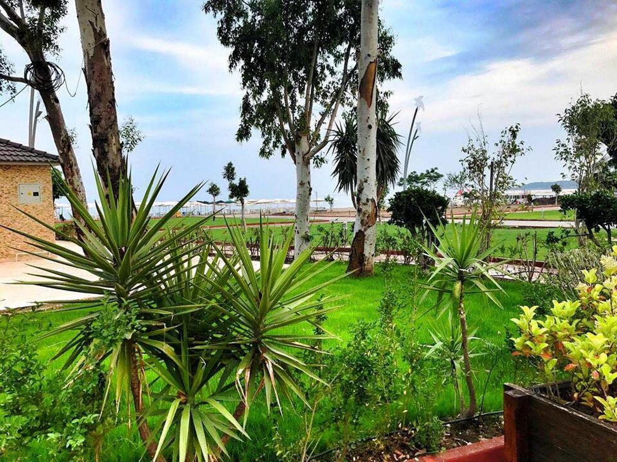 Agva Apart Otel Kemer Buitenkant foto