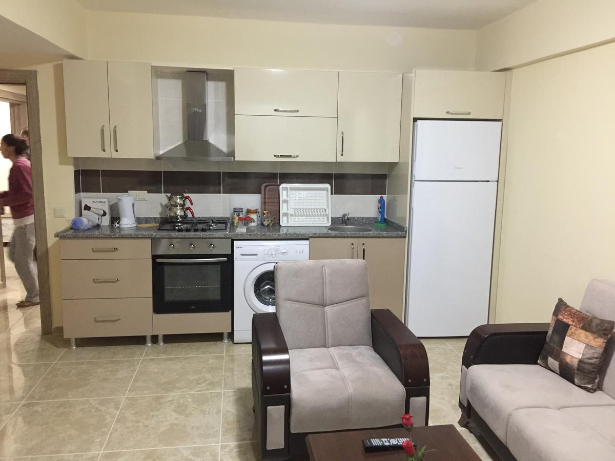 Agva Apart Otel Kemer Buitenkant foto