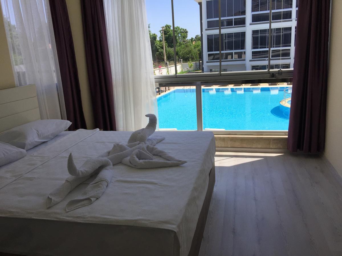Agva Apart Otel Kemer Buitenkant foto
