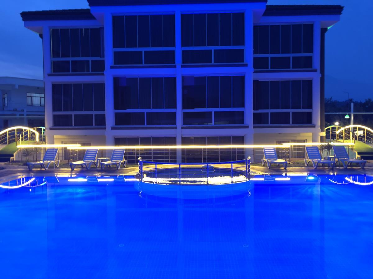 Agva Apart Otel Kemer Buitenkant foto