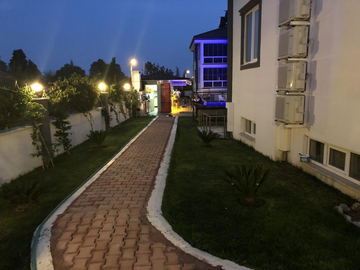 Agva Apart Otel Kemer Buitenkant foto