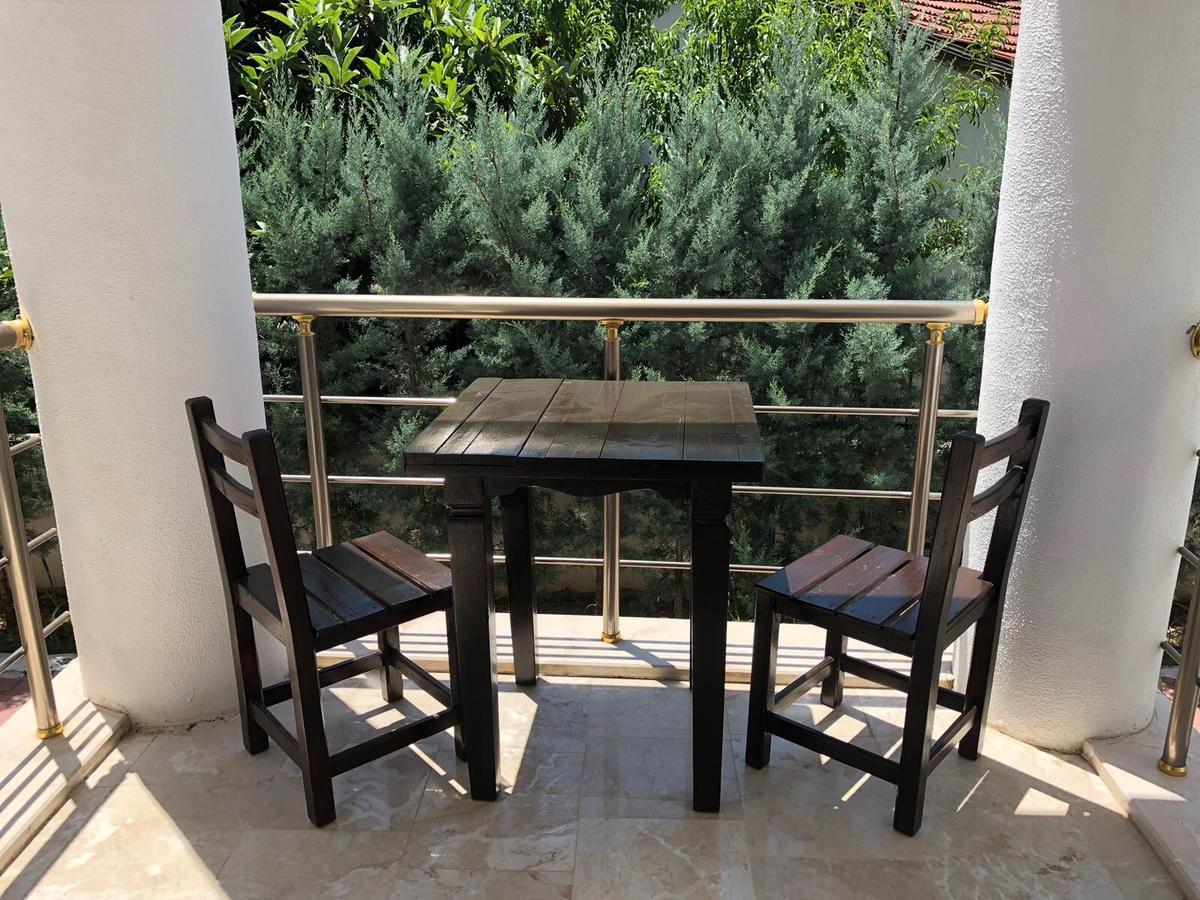 Agva Apart Otel Kemer Buitenkant foto