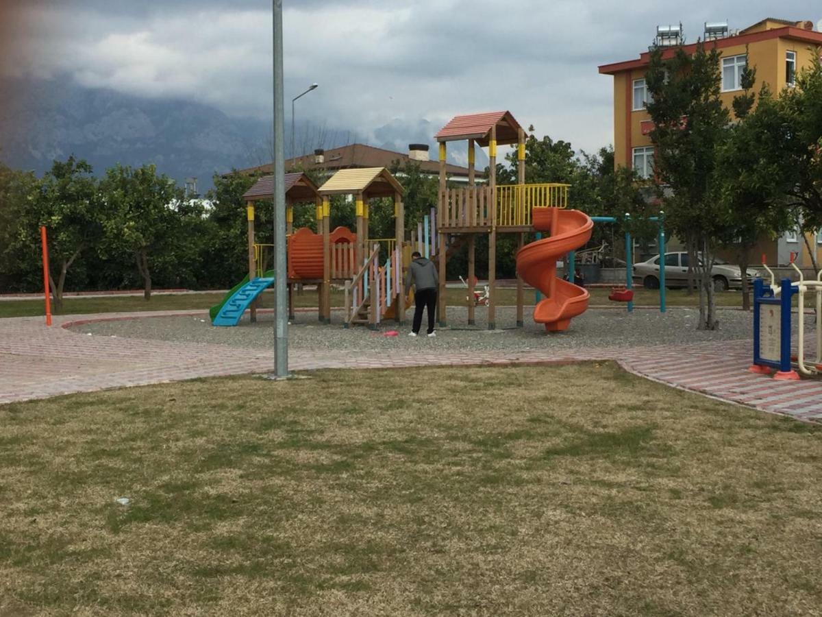 Agva Apart Otel Kemer Buitenkant foto