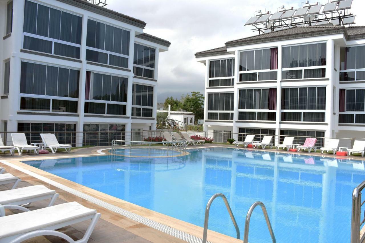 Agva Apart Otel Kemer Buitenkant foto