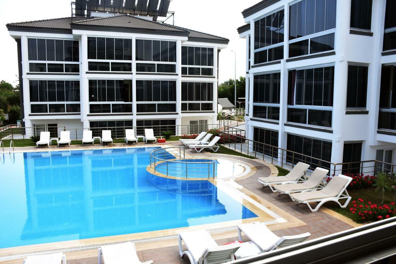 Agva Apart Otel Kemer Buitenkant foto