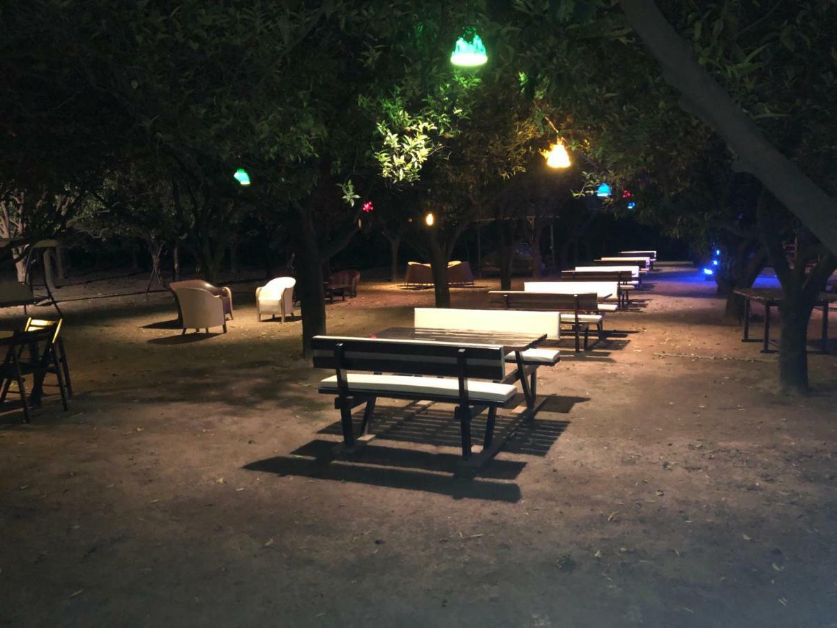Agva Apart Otel Kemer Buitenkant foto