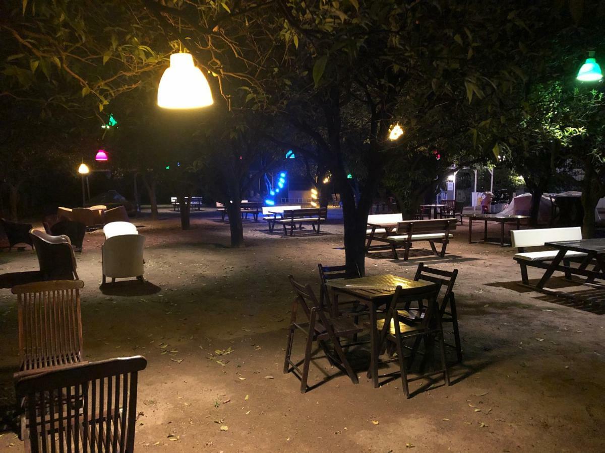 Agva Apart Otel Kemer Buitenkant foto