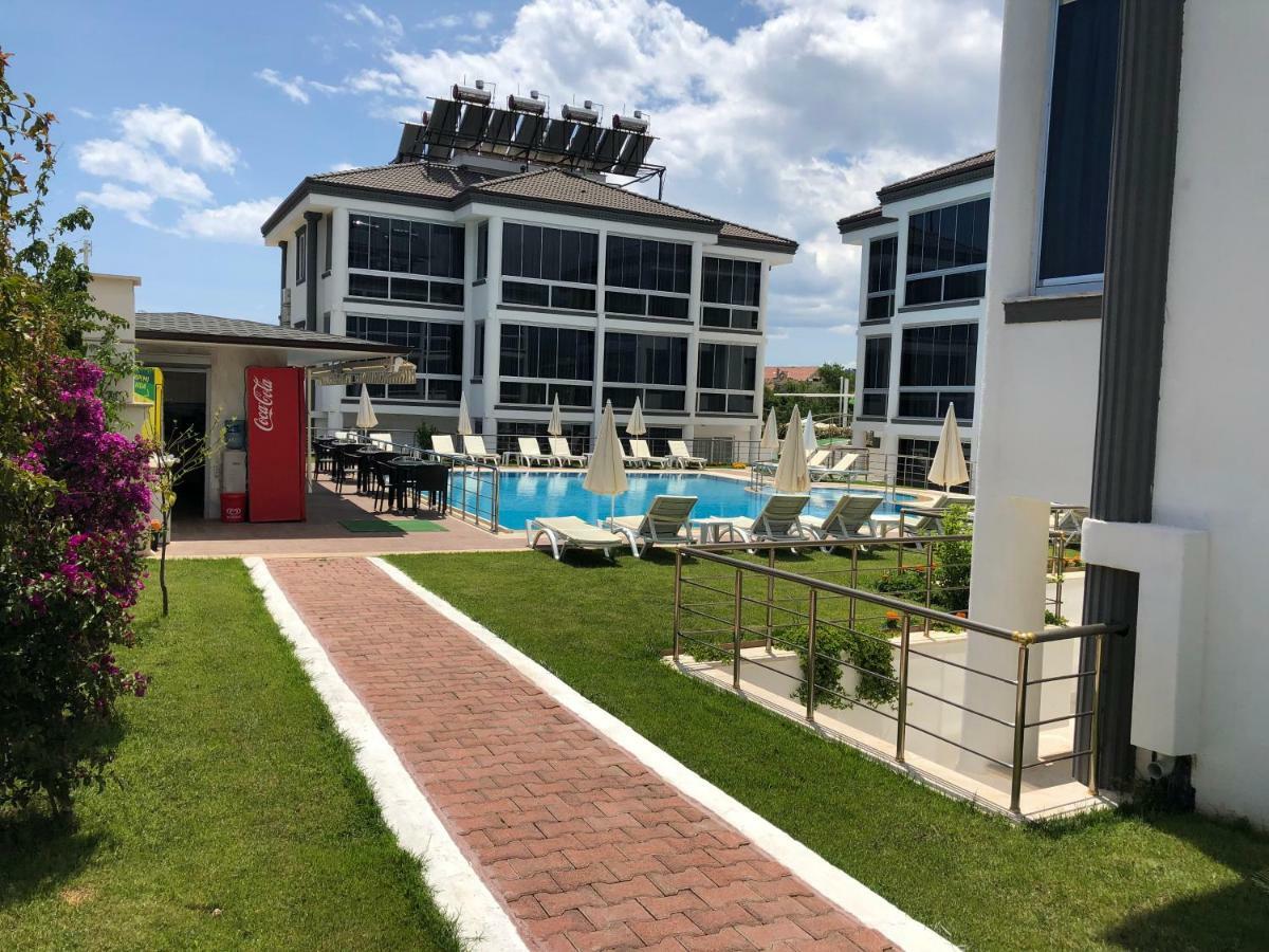 Agva Apart Otel Kemer Buitenkant foto