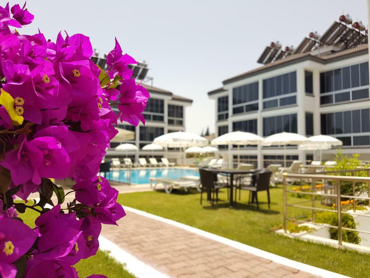 Agva Apart Otel Kemer Buitenkant foto