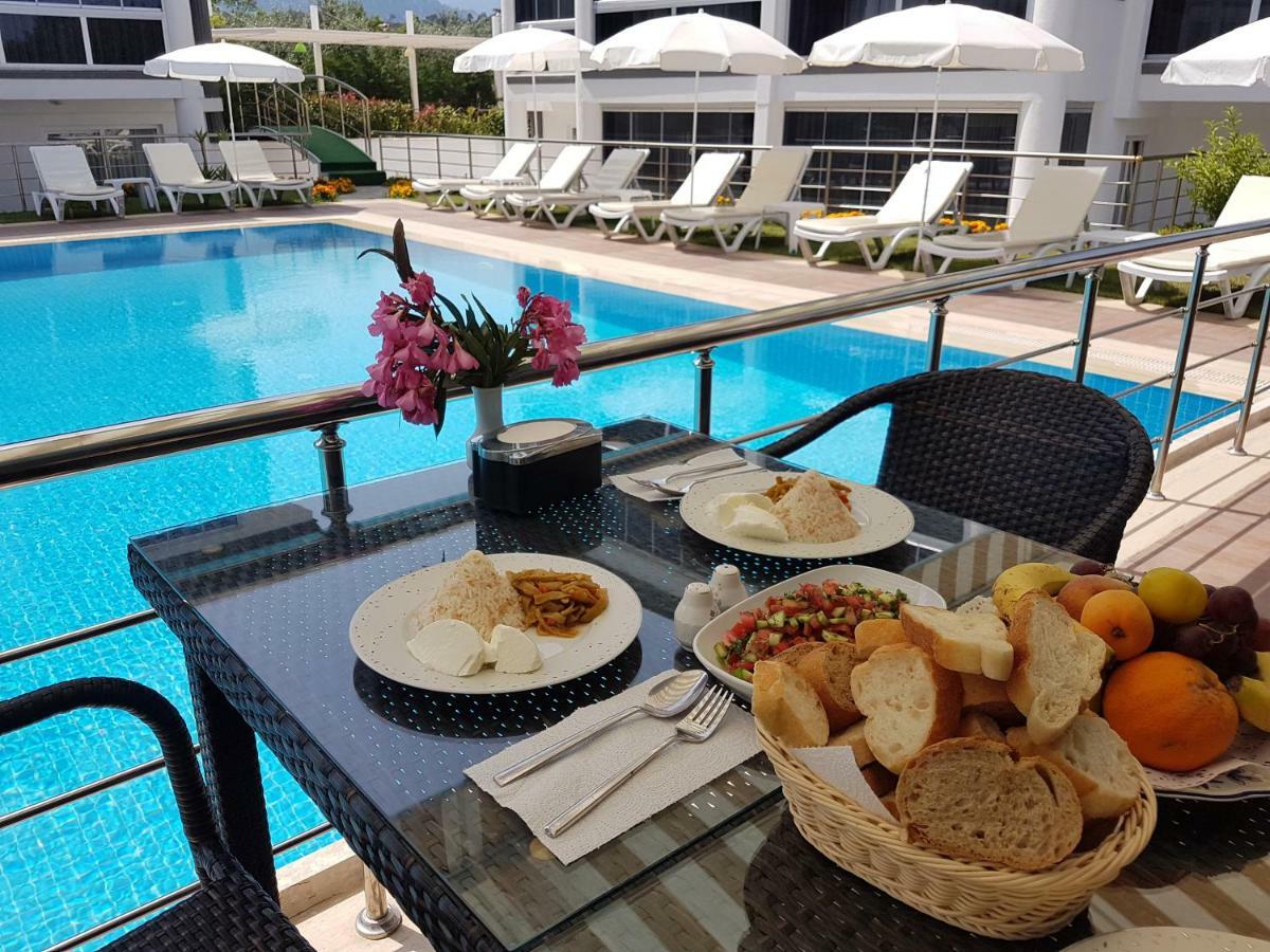 Agva Apart Otel Kemer Buitenkant foto