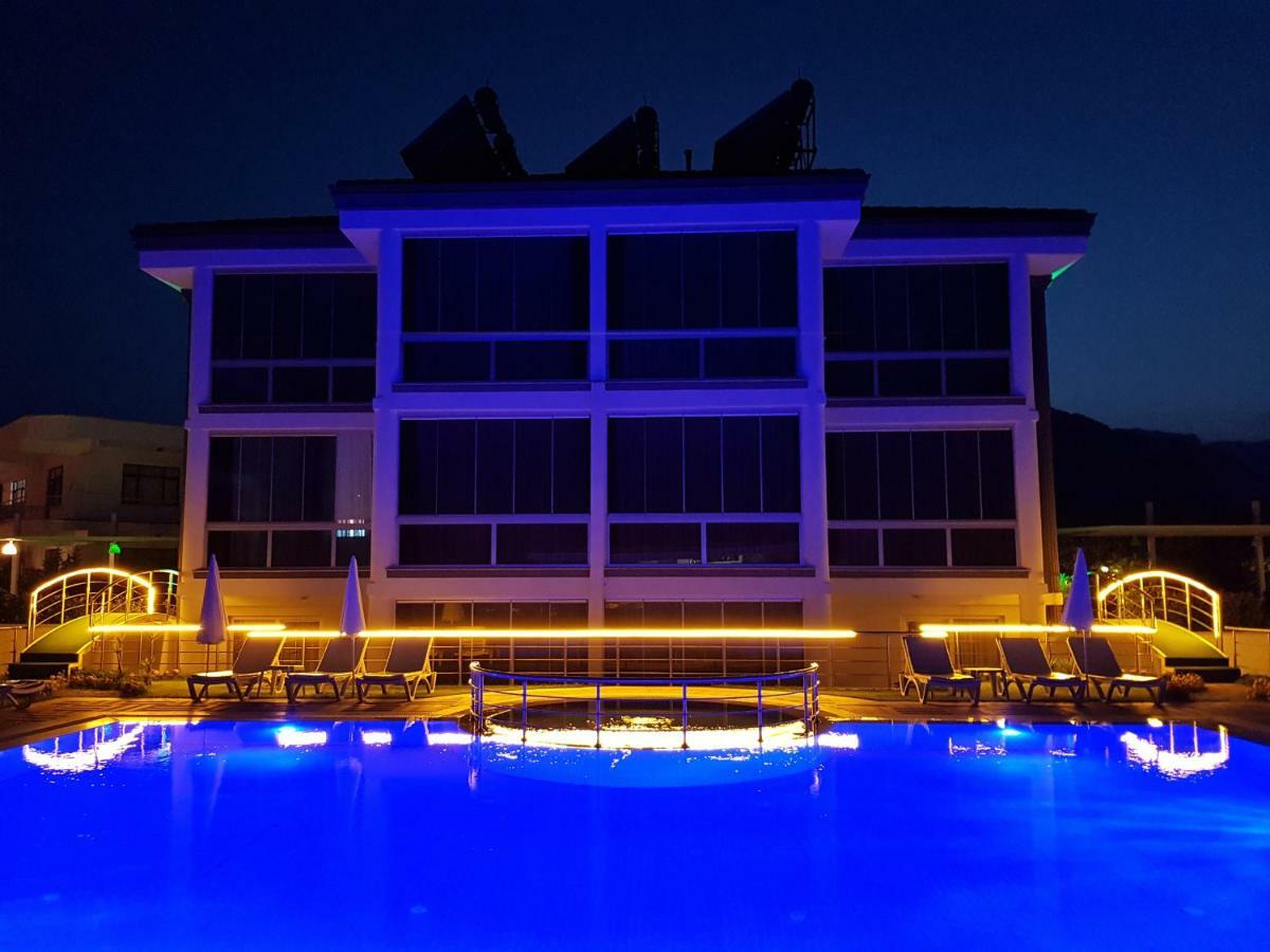 Agva Apart Otel Kemer Buitenkant foto