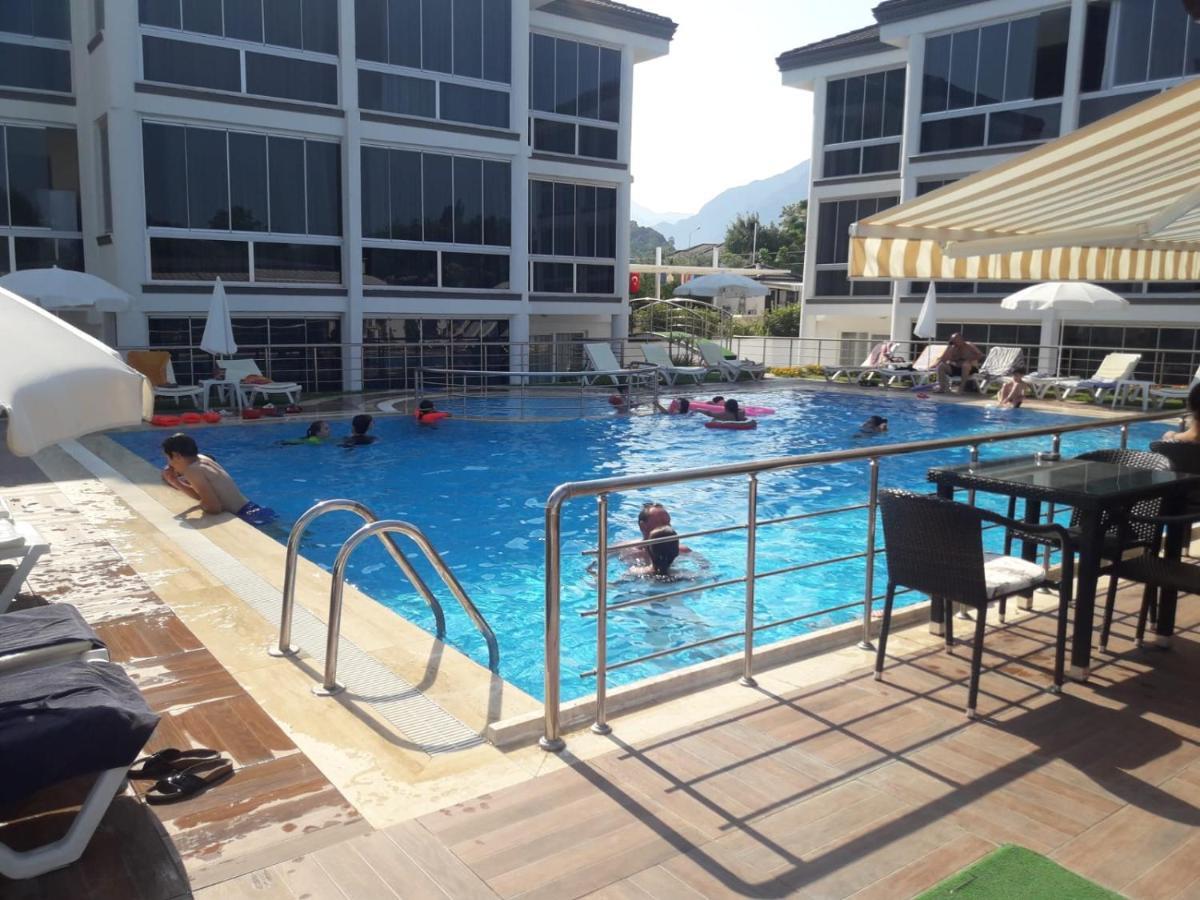Agva Apart Otel Kemer Buitenkant foto