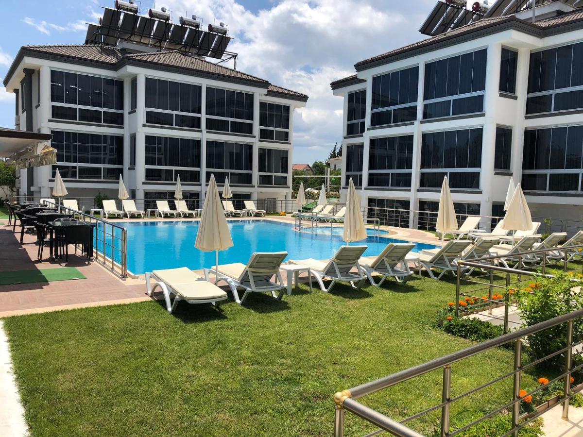 Agva Apart Otel Kemer Buitenkant foto
