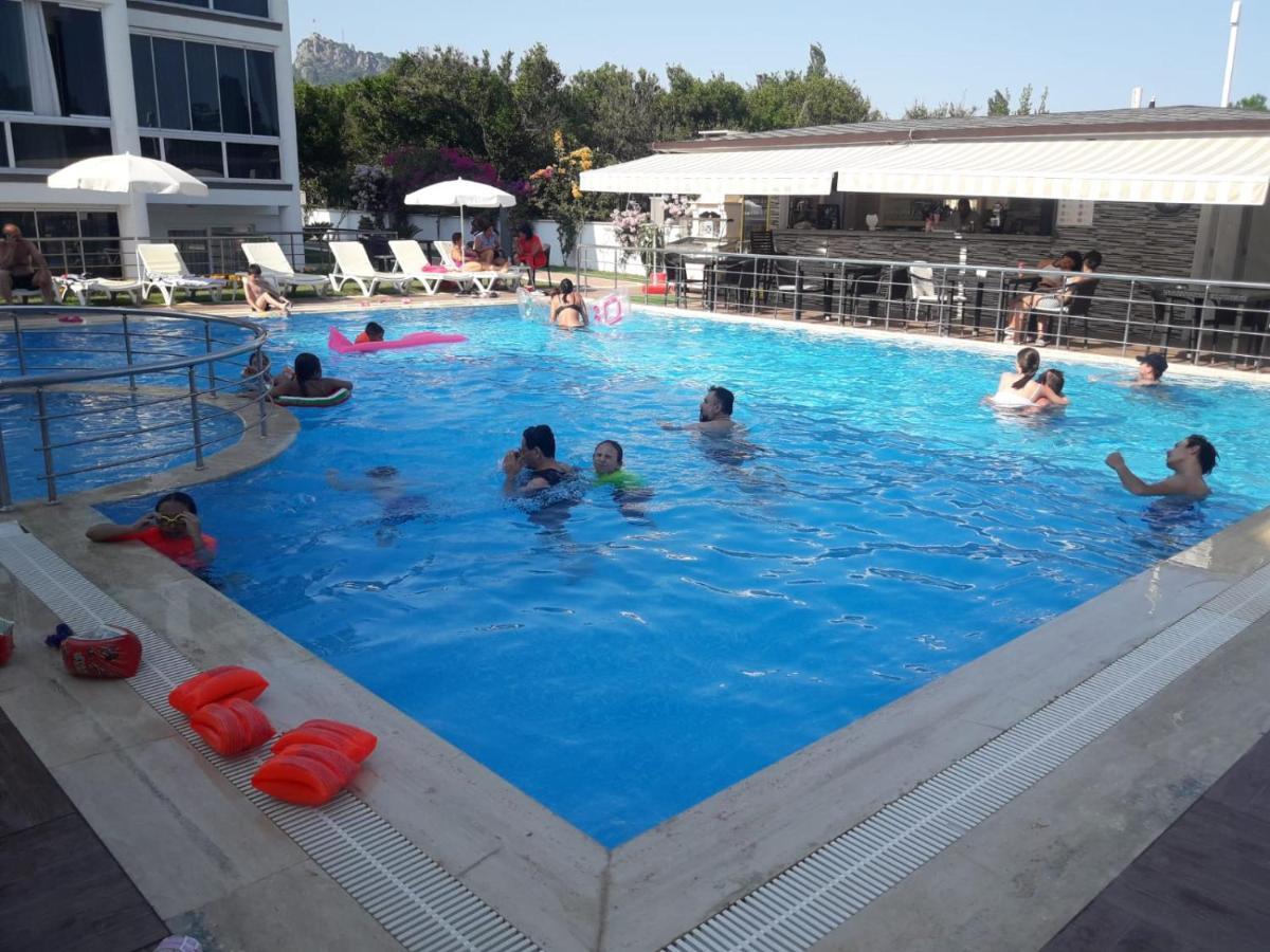 Agva Apart Otel Kemer Buitenkant foto